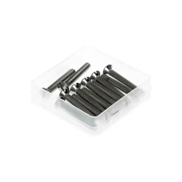 carter deksel bout m6x40mm chroom 12pcs past op kreidler 00.16.11c