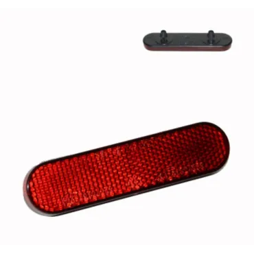 reflector orig achterspatbord past op kisbee 4t, ludix, speedfight, speedfight 3, viva 774739