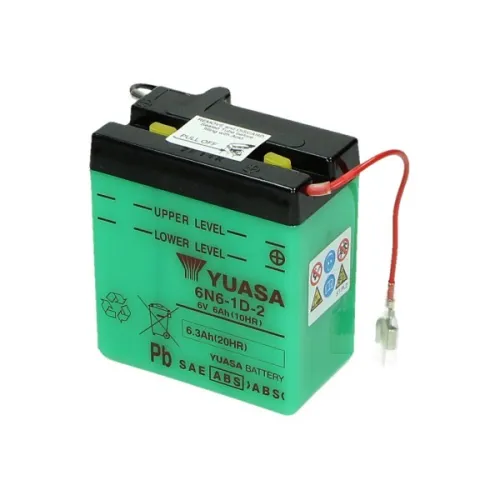 accu yuasa 6n6-1d-2 6v 6amp past op ar