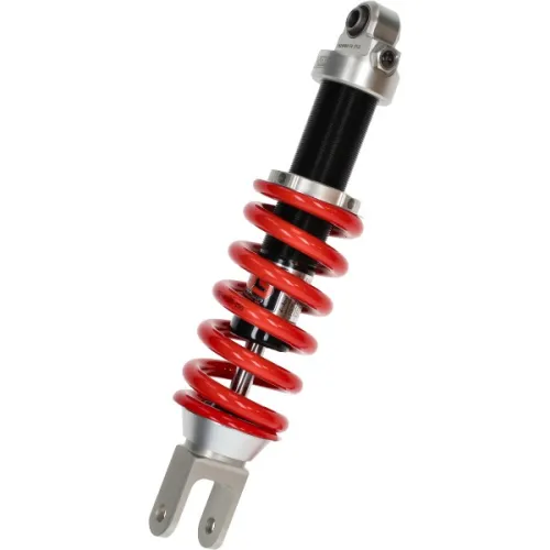 schokbreker yss achter mono Eco-Line honda 300mm rood past op mtx80r lc me302-300t-45-85