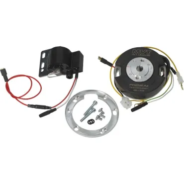 ontsteking MVT electronisch + binnenrotor premium past op aprilia rx50, senda, senda x-treme, sx