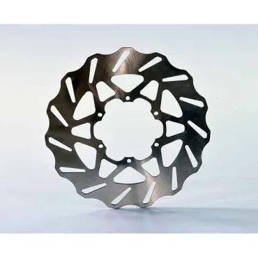 remschijf polini wave voor 260mm past op senda drd pro, senda x-treme 175.0052