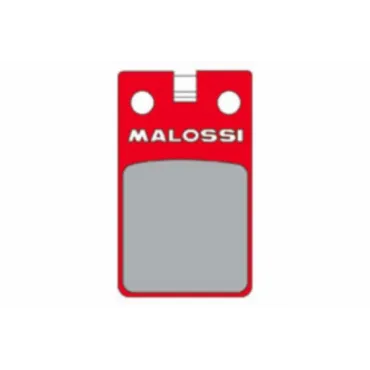 remblokset malossi mhr voor past op crosser, f12 lc, f15, red rose 629087opop