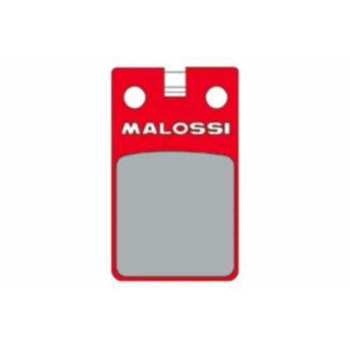 remblokset malossi mhr voor past op crosser, f12 lc, f15, red rose 629087opop