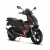 verwarmingsrooster Piaggio origineel rechts zwart past op runner rst 949444000c