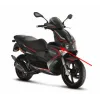 voorscherm Piaggio origineel zwart lucido 94 past op runner rst 6549856090