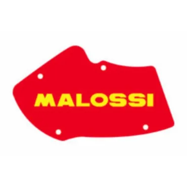 luchtfilterelement malossi past op runner 125cc 2t, runner 180cc 2t 1411424