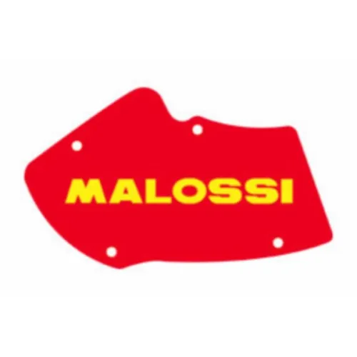 luchtfilterelement malossi past op runner 125cc 2t, runner 180cc 2t 1411424