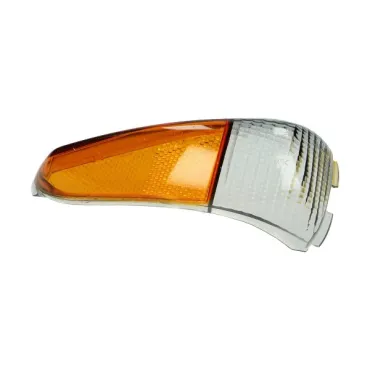 knipperlichtglas Piaggio origineel linksachter smoke past op runner pro 584020