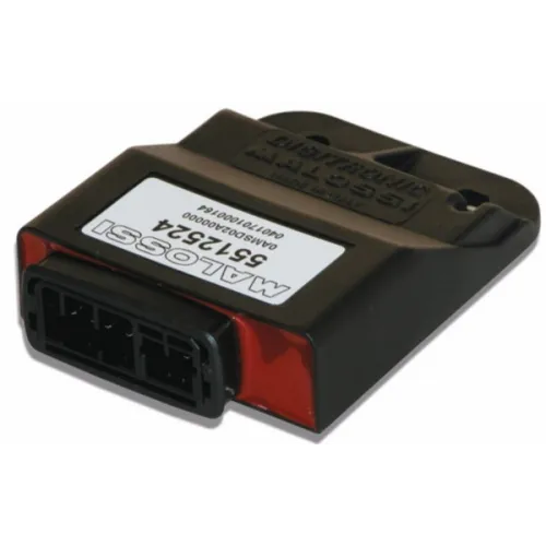 ECU unit malossi zonder chipkey past op beverly 200cc 5512524