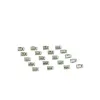 nippel schroef 8x9mm 20pcs