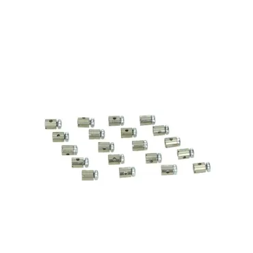 nippel schroef 8x9mm 20pcs