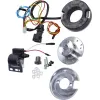 ontsteking MVT electronisch + binnenrotor premium past op sco piaggio 2t