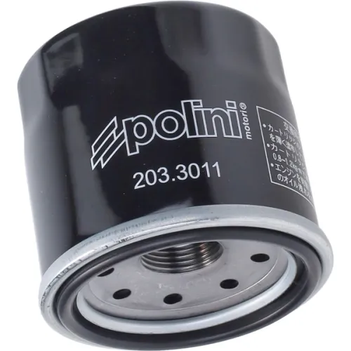 oliefilter polini past op adv350, metropolis , sh350, silver wing 600cc, forza 350 203.3011