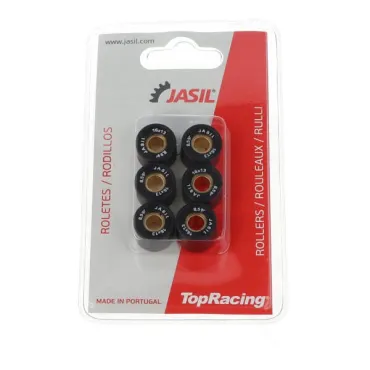 variorolset top racing 8.5gr (made in EU) 16x13mm past op sco gy6, sco piaggio ot 6069011