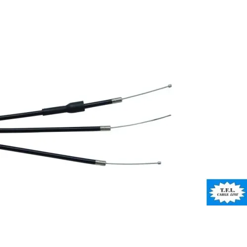 kabel gas tfl 2t compleet teflon past op zip 2t , zip rst