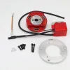 ontsteking Italkit electronisch + binnenrotor selettra past op runner 180cc 2t ee.001.33