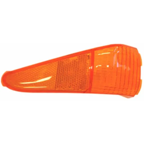 knipperlichtglas Piaggio origineel linksachter oranje past op runner 294786