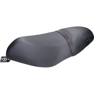 buddyseat sport euro-2/4/5 rode sticksels zwart past op zip 4t