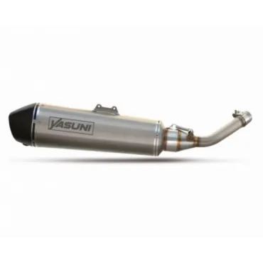 uitlaat cpl yasuni E-keur vespa titanium past op gts 300 (euro4), gts super 300cc tub454