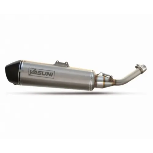 uitlaat cpl yasuni E-keur vespa titanium past op gts 300 (euro4), gts super 300cc tub454