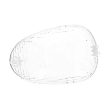 knipperlichtglas Piaggio origineel achter transparant past op runner rst 639338