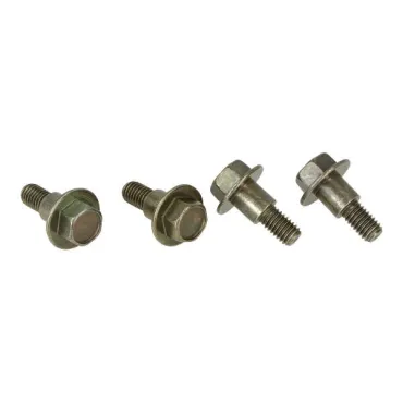 boutset cilinderkop 4pcs past op runner 125cc 2t, runner 180cc 2t