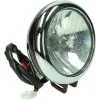 koplamp Piaggio origineel rood 102/a past op lxv 63996500yr1