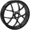 wiel BGM pro sport (zie opmerking) voor/achter 13 inch glans zwart past op gts 250cc, gts 300, gtv, gts 125cc bgm7660gb