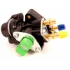 injector benzine Piaggio origineel cilinderkop past op jet force injectie, pure jet, sr ditech piag blok 841308