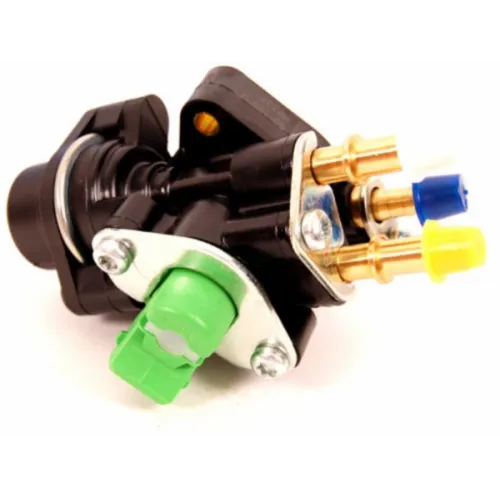 injector benzine Piaggio origineel cilinderkop past op jet force injectie, pure jet, sr ditech piag blok 841308