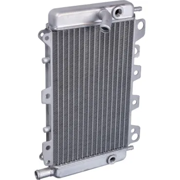 radiateur Piaggio origineel past op runner 180cc 2t, runner 125cc 2t 157301r