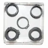 seegerring 20mm 25pcs