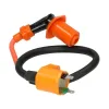 bobine snel oranje past op sco china 4t, sco gy6, sco kymco 4t