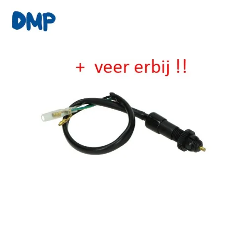 remlichtschakelaar DMP + veer achter past op mb, mt