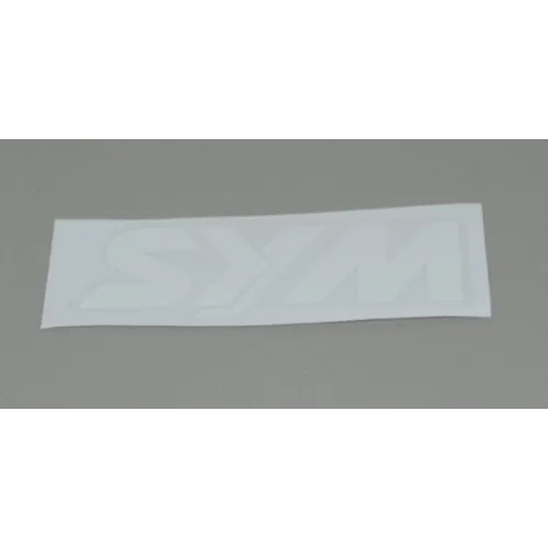 sticker Sym wit 87170-ata-000-t1