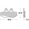 remblokset sbs voor past op gpr, mrx, rx, smx, xr6 148hf