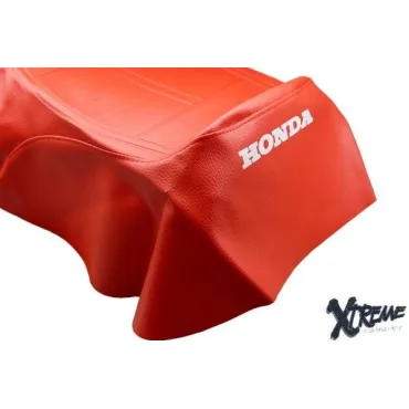 buddydek Xtreme luxe (made in EU) honda rood past op mb