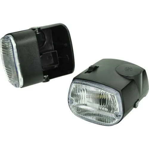 koplamp zwart past op ciao, citta 213507