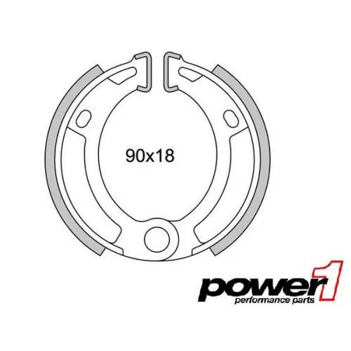 remsegment Power1 1-oog past op a3