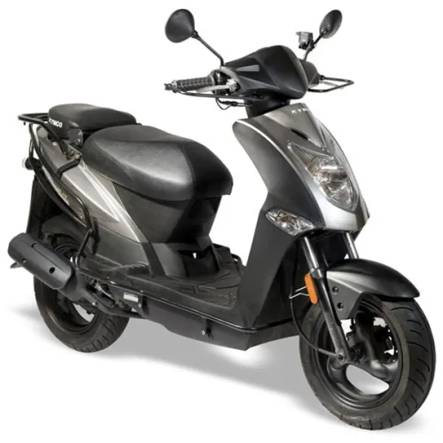 sierbeugelset kymco orig compleet zwart past op agility