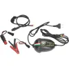 acculader BC 6v/12v compleet met kabels 1-2-100ah k900 evo+