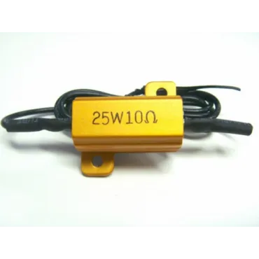 weerstand led 25W-10 Ohm