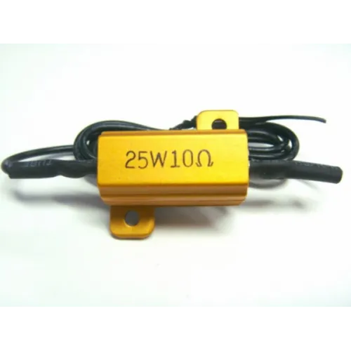 weerstand led 25W-10 Ohm