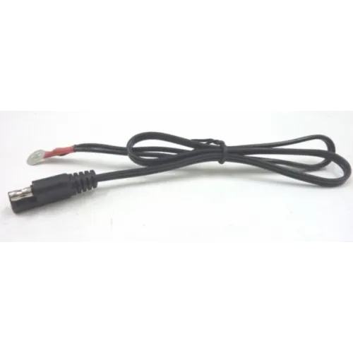 accu 12v connector lader