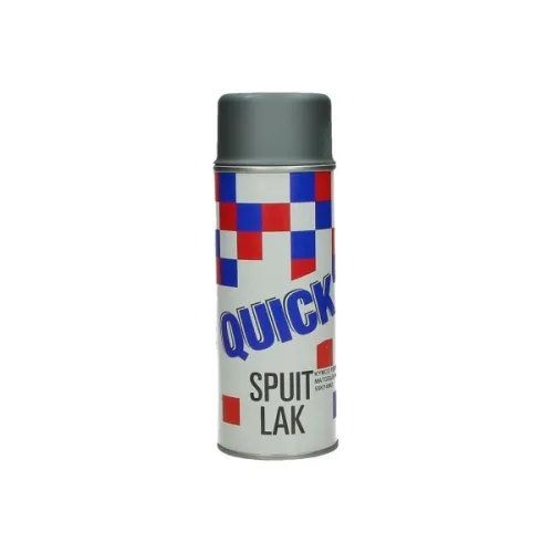 spuitlak 400mL spuitbus grijs mat past op people-s