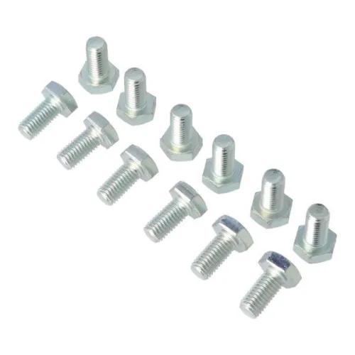 bout zeskant m10x20mm 12pcs