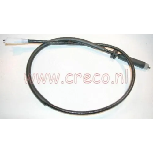 kabel km teller past op zip rst