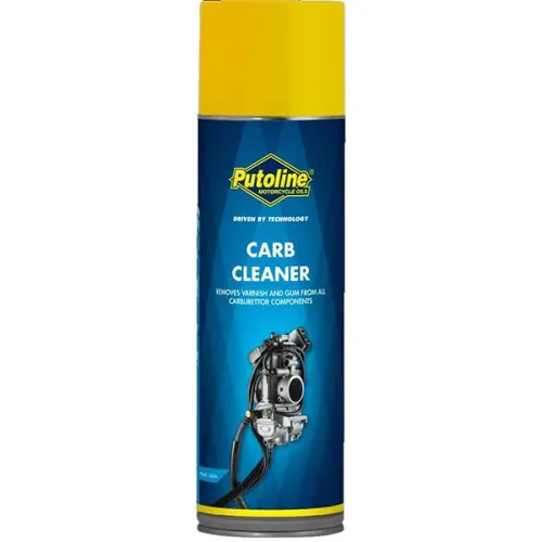 onderhoudsmiddel putoline carburateur reiniger (cleaner) 500mL spuitbus 70047