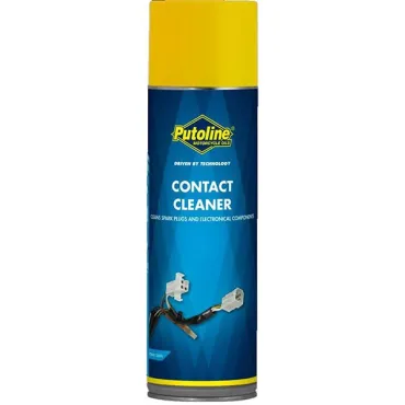 onderhoudsmiddel putoline contact cleaner 500mL spuitbus 70054